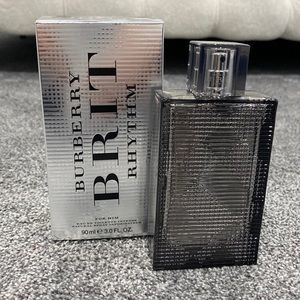 Burberry Brit rhythm full 90ml bottle
